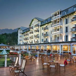 ***** Hotel Cristallo, A Luxury Collection Resort&spa, Cortina D 'ampezzo Italia