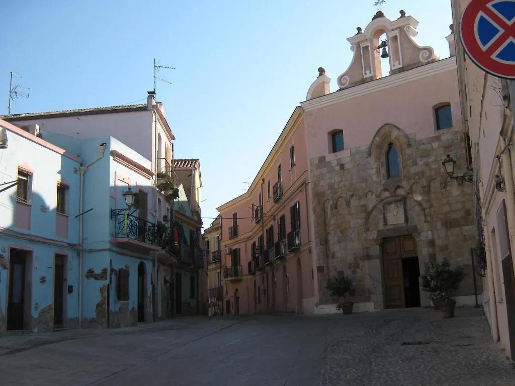 L'Antica Locanda Iglesias Italia